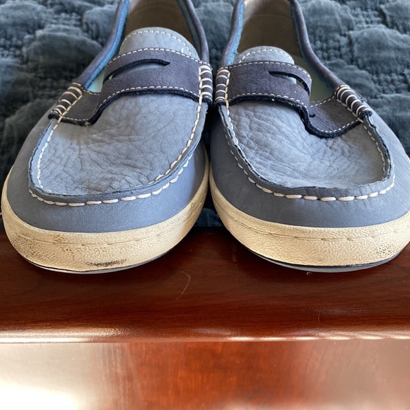Cole Haan Leather Slip ons - Picture 3 of 6